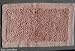 Kitchen & Housewares : Dusty Rose Cotton Plush Boucle Bath Rug