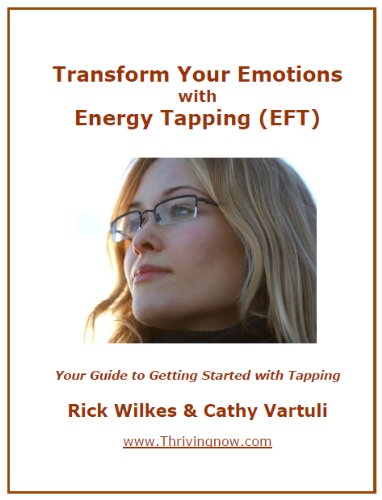 Transform Your Emotions with Energy Tapping (EFT)