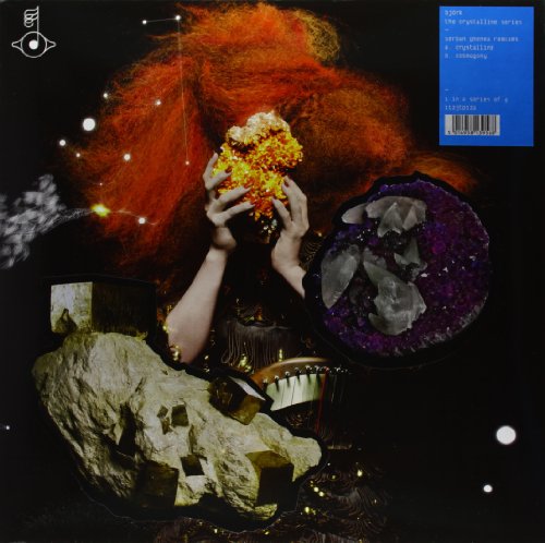 Album Art for Crystalline by Bjork