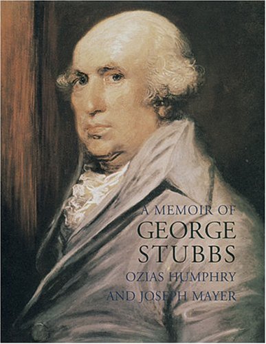 A Memoir of George Stubbs under Stubbs, George in The Books Store
