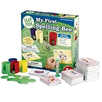 Leap Frog Spelling Bee Game