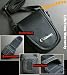 Camera Case For Canon IXUS 900 Ti/A710 IS/A95/A85/A75/AS710 IS/A560/A550/A460 (Black)