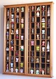 108-Shot Glass, Shooter Display Case Holder Cabinet