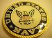 US Navy Poker Guard Challenge Coin