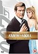 A View To A Kill [DVD]