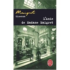 L'Amie de Madame Maigret