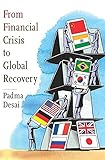 From financial crisis to global recovery