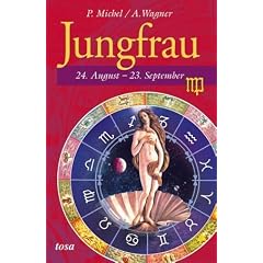 Jungfrau: 24. August - 23. September