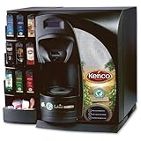 Kenco Coffee Machine Singles Capsule System 30 Cup Tank Capacity LCD Display Ref 89275