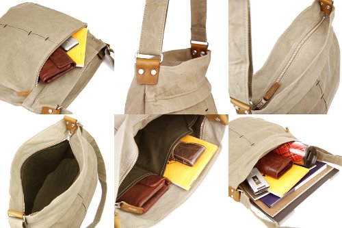 BAGGY PORT(バギーポート) 洗いパラフィンダッシュ ショルダーバッグ DTAR-242