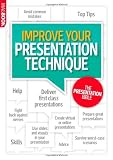 Improve your presentation technique