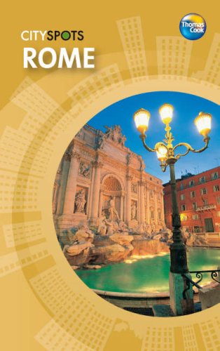 City Travel Guides Discounted  Books : Rome (CitySpots) (CitySpots)
