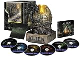 エイリアン・アンソロジー：ブルーレイ・コレクターズBOX（エイリアン・エッグ付） [Blu-ray]