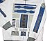 Star Wars Little Boys Toddler R2D2 Character Hoodie