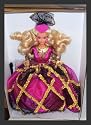 Spiegel Limited Edition Blonde Royal Invitation Barbie Doll