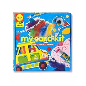 Alex My Card Kit by Crayons