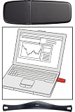 Sporting Goods : Suunto Home Training Combo Pack with ANT Belt and PC Pod
