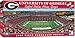 MasterPieces Collegiate Georgia Bulldogs 1000 Piece Stadium Panoramic Jigsaw Puzzle