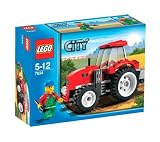 LEGO City 7634 - Traktor - 