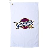 Pro Towel Sports Cleveland Cavaliers Printed Golf Towel