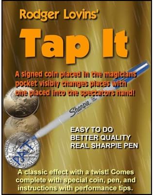 Tap It by Rodger Lovins