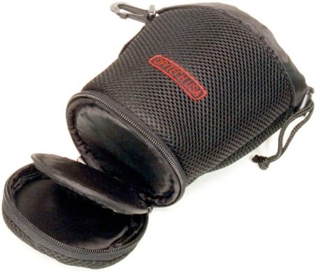 Lens/Filter Pouch - Small,Black