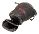 OP/TECH USA 0501112 Lens/Filter Pouch -Fits Lenses measuring 4 Inches in Diameter by 5 Inches Long -Separate Zippered Compartment Holds 2 Filters (Small)