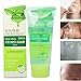 LuckyFine 100g Aloe Vera Black Head Acne Cleaner Deep Clean Purifying Peel Off Facial Mask