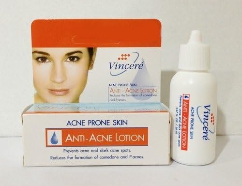 Vin21(Vincere) Anti- Acne Lotion 20ml. [Free for you beauty gift]