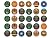Extra Bold Sampler K-cup Portion Pack For Keurig K-cup Brewers