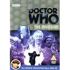 Doctor Who - The Invasion (2 Disc Set) [DVD] [1968]
