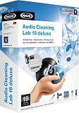 MAGIX Music Cleaning lab 16 deLuxe (Minibox)