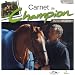 Carnet de champion