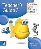 Collins new primary maths. Teacher's guide 3