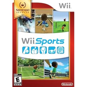 Nintendo Selects: Wii Sports