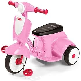 Radio Flyer Classic Lights and Sounds Trike by Radio Flyer
