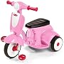 Radio Flyer Classic Lights & Sounds Trike