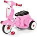 Radio Flyer Girl Classic Lights and Sound Trike