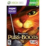 Quality Puss in Boots X360K By THQ