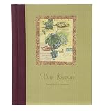 Wine Journal with Label Removers