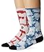 Stance Men's Patriot 2 Classic Light Crew Sock