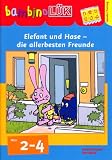 L&uuml;k - Bambino - Elefant und Hase, die allerbesten Freunde: Basales Training - Friedrich Streich