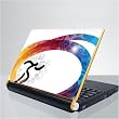Design Skin Decal Sticker for Laptop Notebook Computer in All Sizes, Item No.NEK0850-47