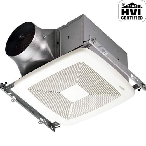 Broan XB50 Ultra X1 Single-Speed Series Ventilation Fan