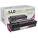 LD Products Remanufactured Toner Cartridge Replacement for HP 304A CC533A (Single Magenta) Compatible with These HP Printer Models Color Laserjet CM2320n CP2025n CM2320fxi CM2320nf CP2025dn CP2025x