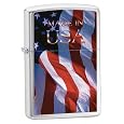 Zippo Made In USA Pocket Lighter