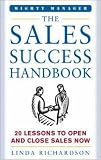The Sales Success Handbook (Mighty Manager)