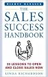 The Sales Success Handbook (Mighty Manager)