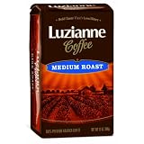 Luzianne Coffee Medium Roast 13 Ounce Bags  Pack of 3 