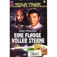 Eine Flagge voller Sterne. STAR TREK Classic, Nr. 61.